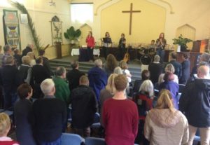 Sunday Worship @ Bridgewater Uniting Church | Bridgewater | South Australia | Australia