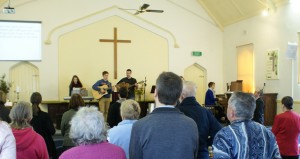 Sunday Worship @ Bridgewater Uniting Church | Bridgewater | South Australia | Australia